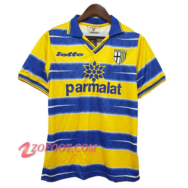 Maillot de Foot Parma Calcio Retro Domicile 1998/1999