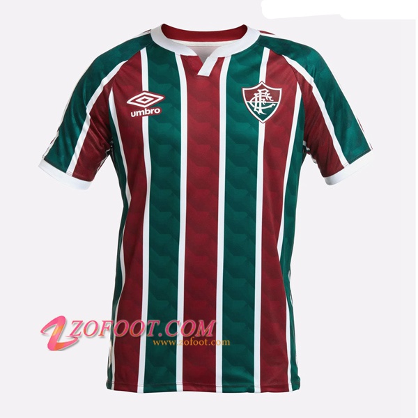 Maillot de Foot Fluminense Domicile 2020/2021
