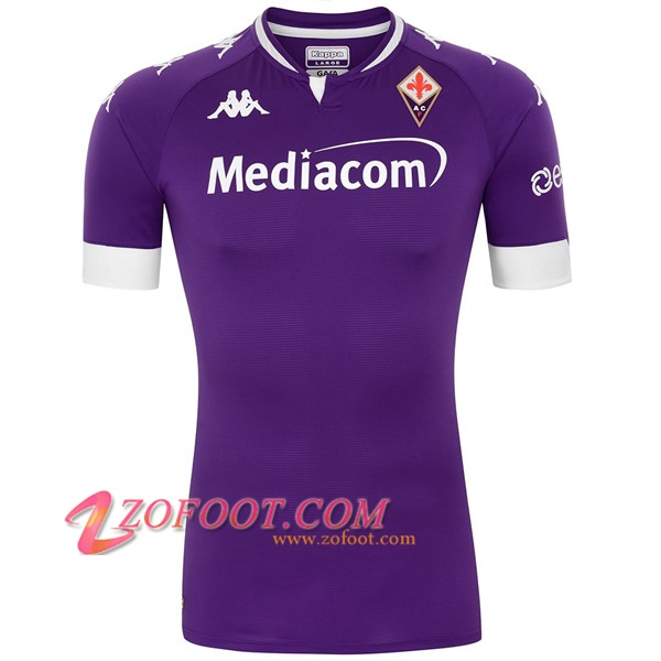 Maillot de Foot ACF Fiorentina Domicile 2020/2021