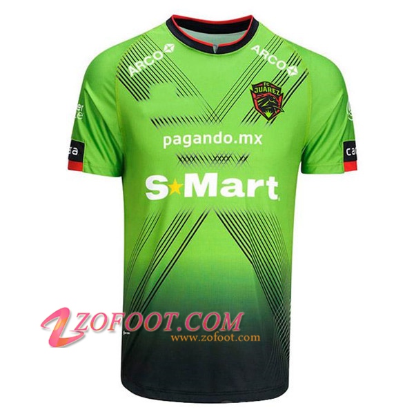Maillot de Foot FC Juarez Domicile 2020/2021