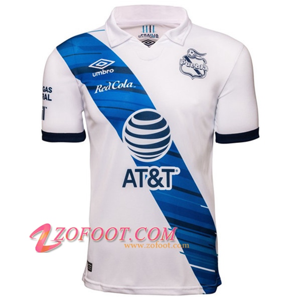 Maillot de Foot FC Puebla Domicile 2020/2021