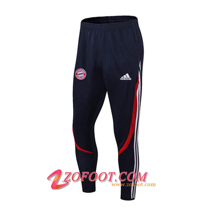 Training Pantalon Foot Bayern Munich Rouge/Noir/Blanc 2021/2022