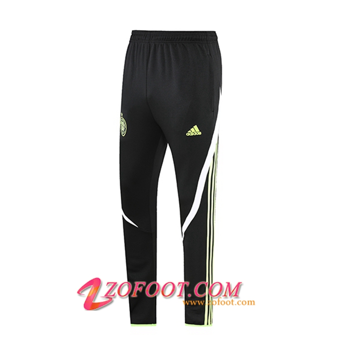 Training Pantalon Foot Celtic FC Vert/Noir 2021/2022