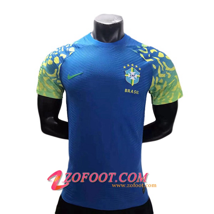 Maillot Equipe Foot Bresil Exterieur 2022/2023