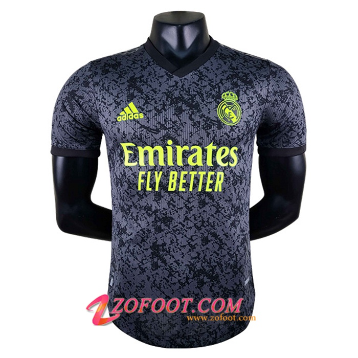Maillot de Foot Real Madrid Exterieur Leaked Versio 2022/2023