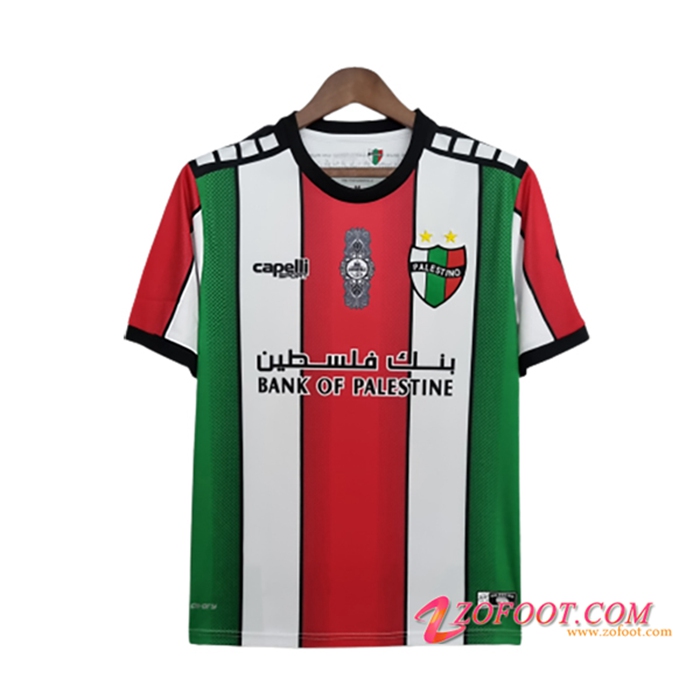 Maillot de Foot Palestino Domicile 2022/2023