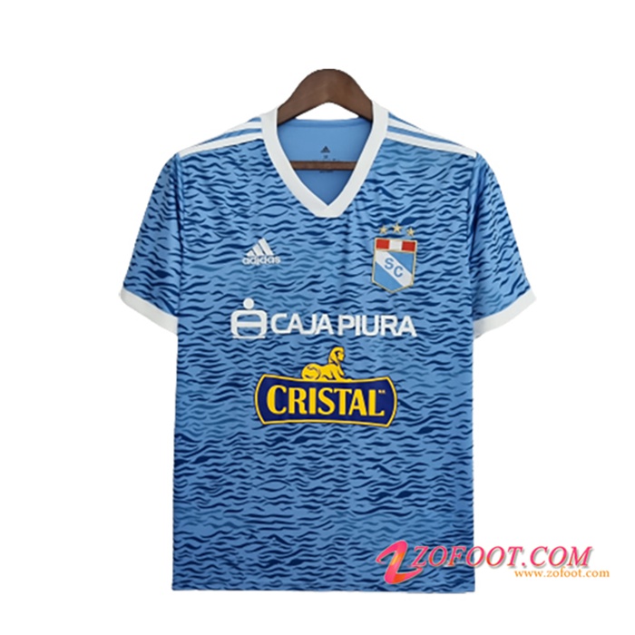 Maillot de Foot Sporting Cristal Domicile 2022/2023