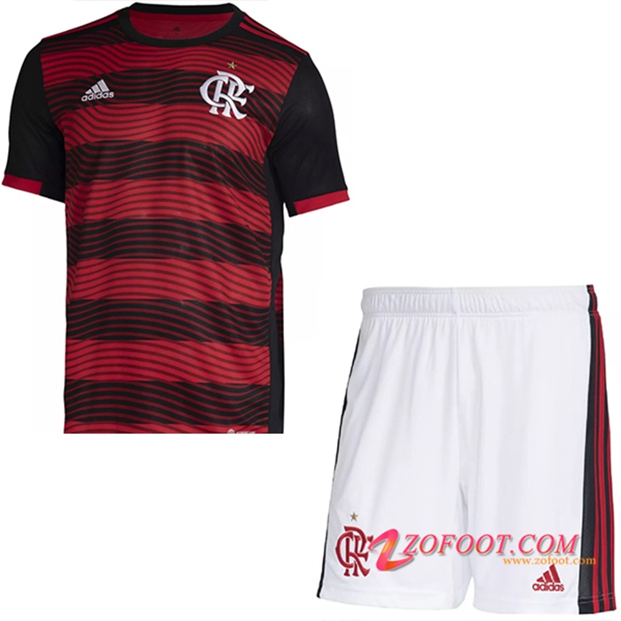 Maillot de Foot Flamengo Enfant Domicile 2022/2023