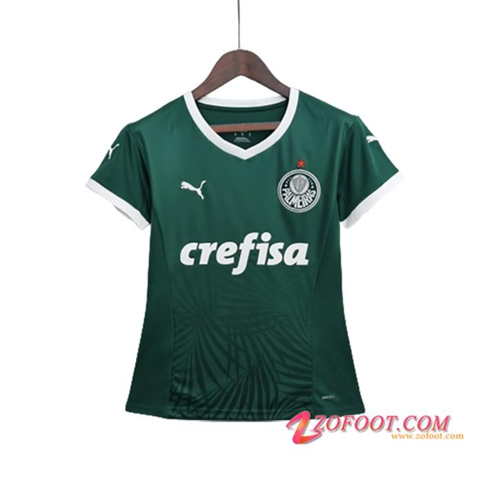 Maillot de Foot Palmeiras Femme Domicile 2022/2023