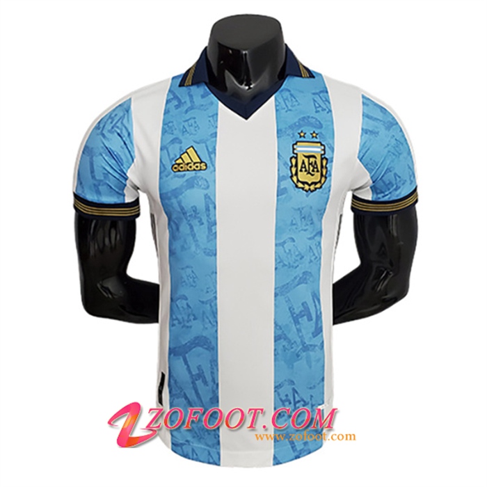 Maillot Equipe Foot Argentine Special Edition 2022/2023