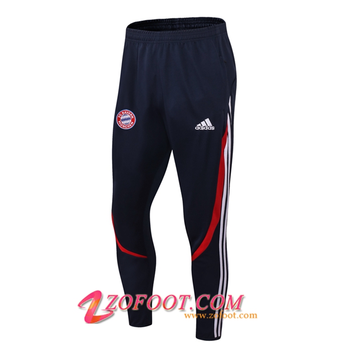 Pantalon Foot Bayern Munich Noir/Rouge 2022/2023