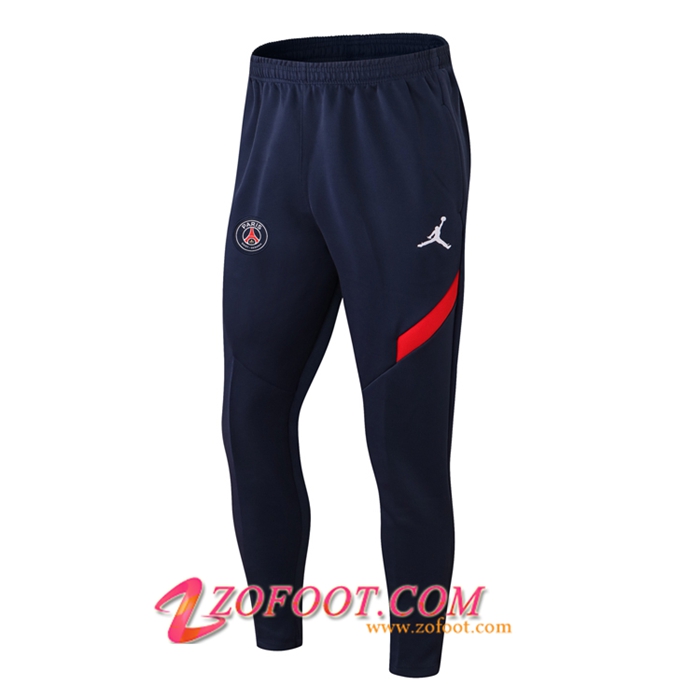 Pantalon Foot Jordan PSG Bleu Marine 2022/2023 -7
