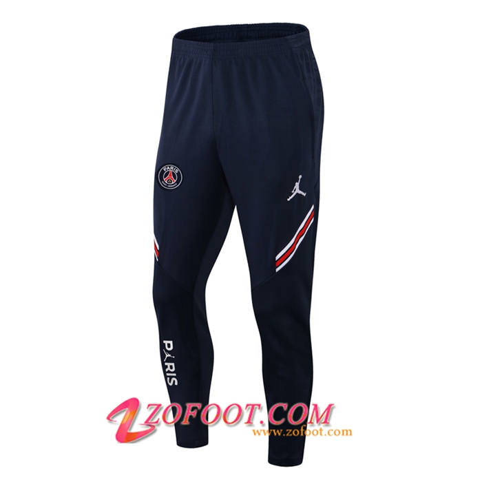 Pantalon Foot Jordan PSG Bleu Marine 2022/2023 -8