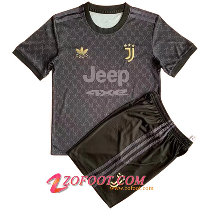 Maillot de Foot Juventus Enfant Concept Version 2022/2023
