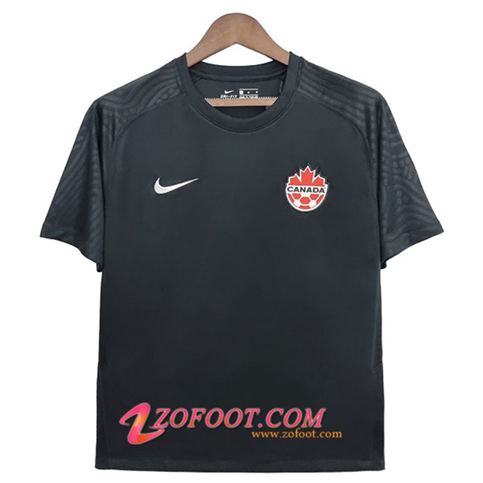 Maillot Equipe Foot Canada Third 2022/2023