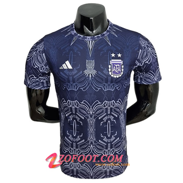 Maillot Equipe Foot Argentine Player Version 2022/2023