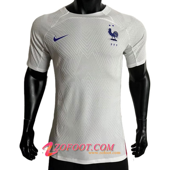 Maillot Equipe Foot France Exterieur 2022/2023