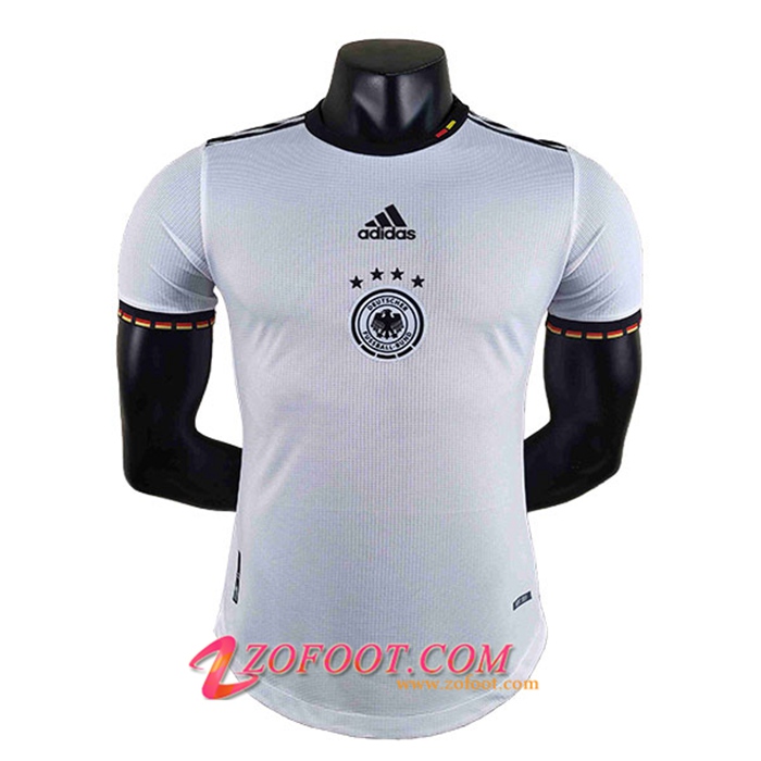 Maillot Equipe Foot Allemagne Layer Version 2022/2023
