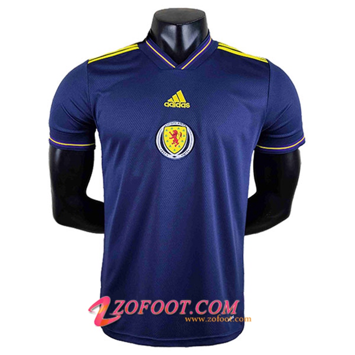 Maillot Equipe Foot Écosse Leaked Version 2022/2023