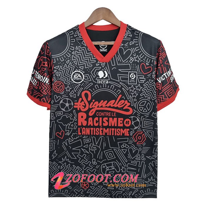 Maillot de Foot PSG Anti-Racism Special Edition 2022/2023