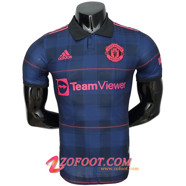 Maillot de Foot Manchester United Player Version Classic 2022/2023