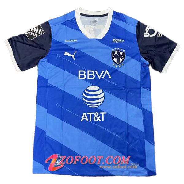 Maillot de Foot CF Monterrey Exterieur 2022/2023