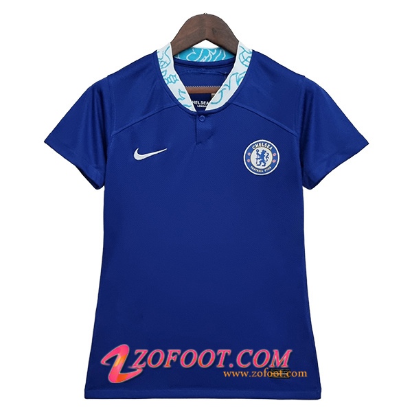 Maillot de Foot FC Chelsea Femme Domicile 2022/2023