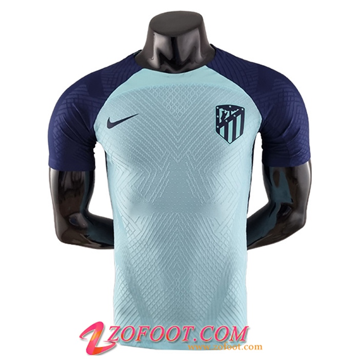 Training T-Shirts Atletico Madrid Bleu 2022/2023