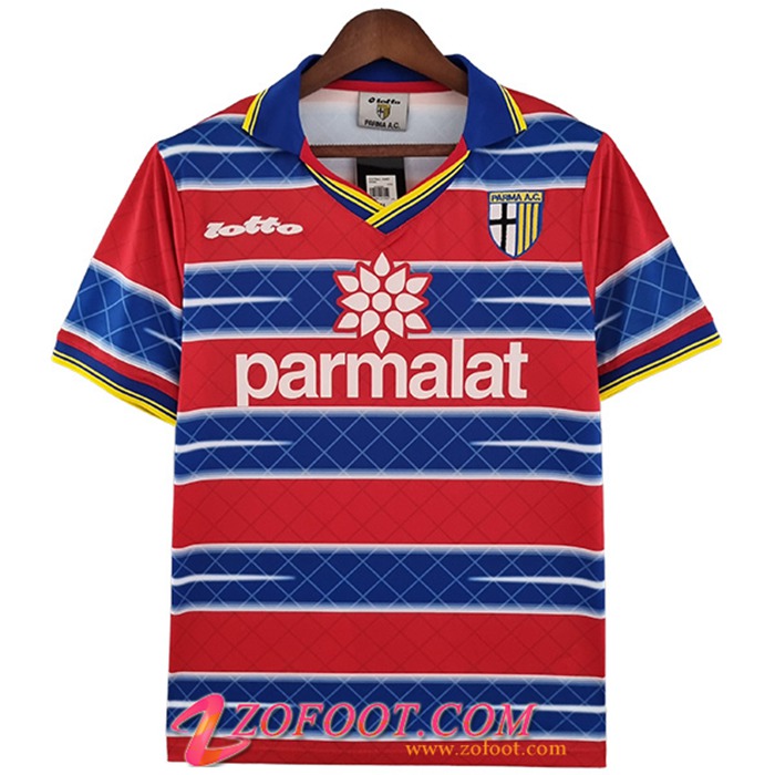 Maillot de Foot Parma Calcio Retro Exterieur 1998/1999