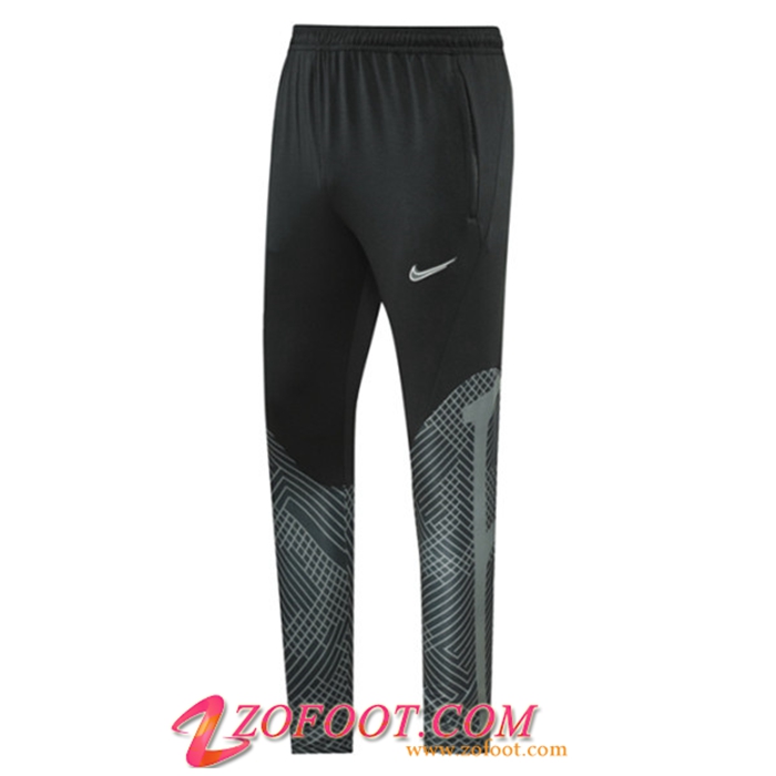 Pantalon Foot Nike Noir/Gris 2022/2023