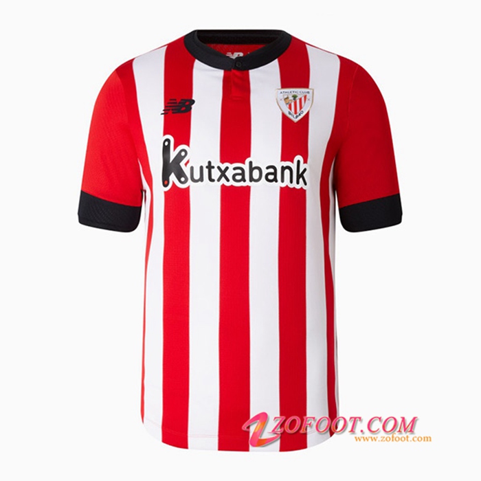 Nouveau Maillot de Foot Athletic Bilbao Domicile 2022/2023