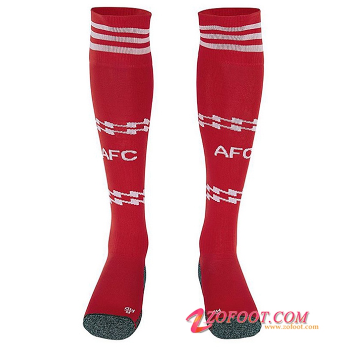 Chaussettes de Foot Arsenal Domicile 2022/2023