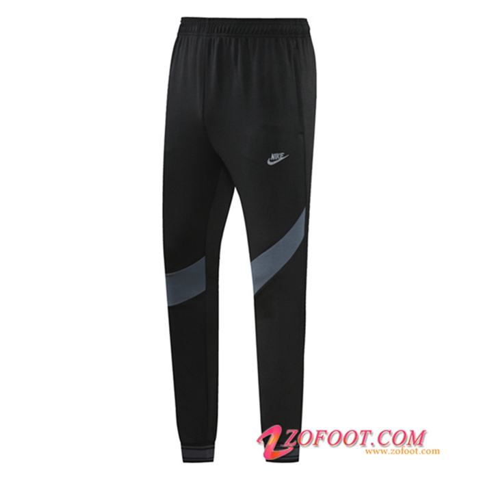 Pantalon Foot Nike Noir/Gris 2022/2023 -02