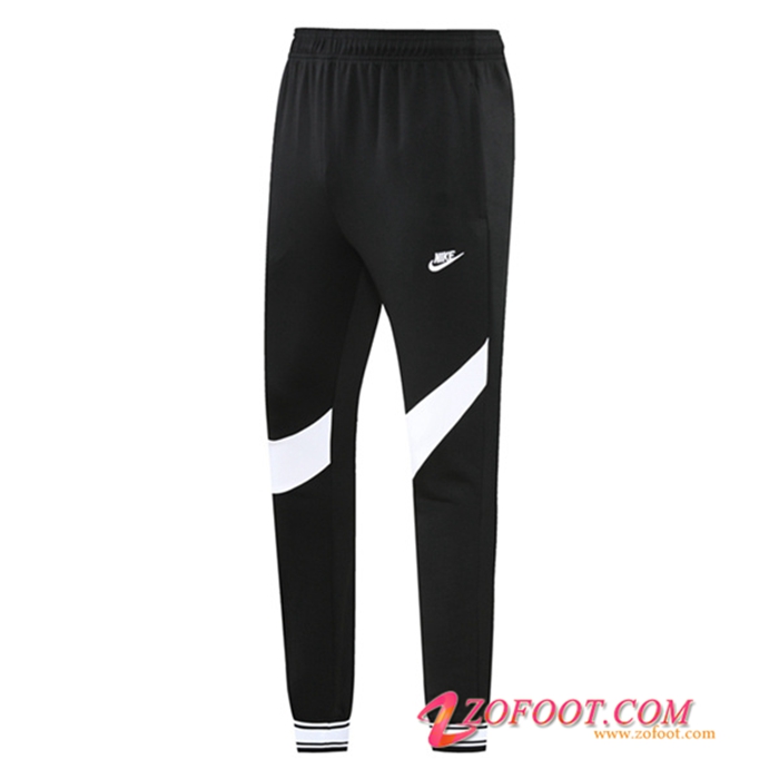 Pantalon Foot Nike Noir/Blanc 2022/2023