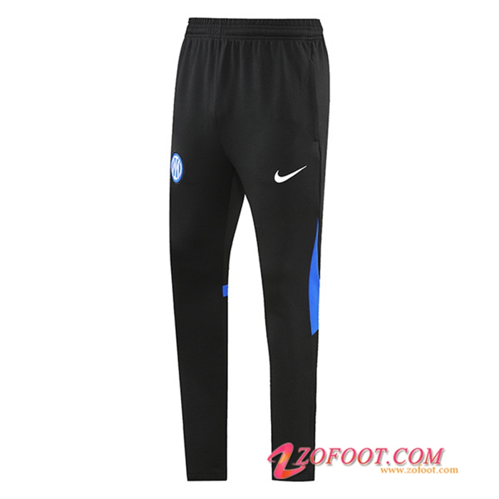 Pantalon Foot Inter Milan Noir/Bleu 2022/2023