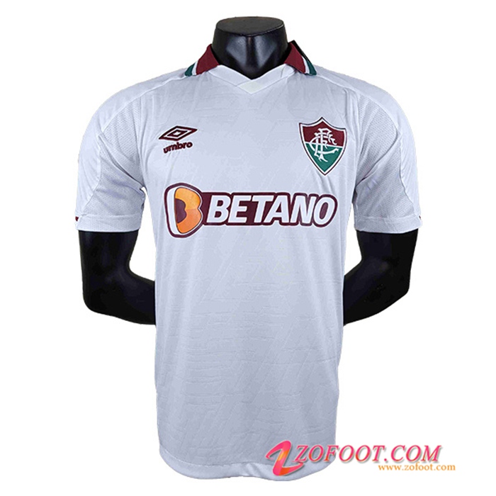 Maillot de Foot Fluminense Blanc 2022/2023