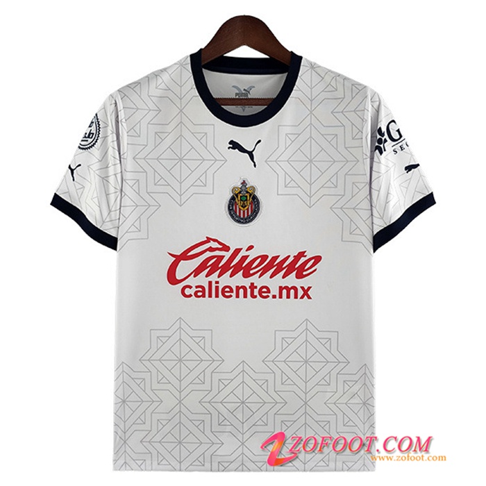 Maillot de Foot CD Guadalajara Exterieur 2022/2023