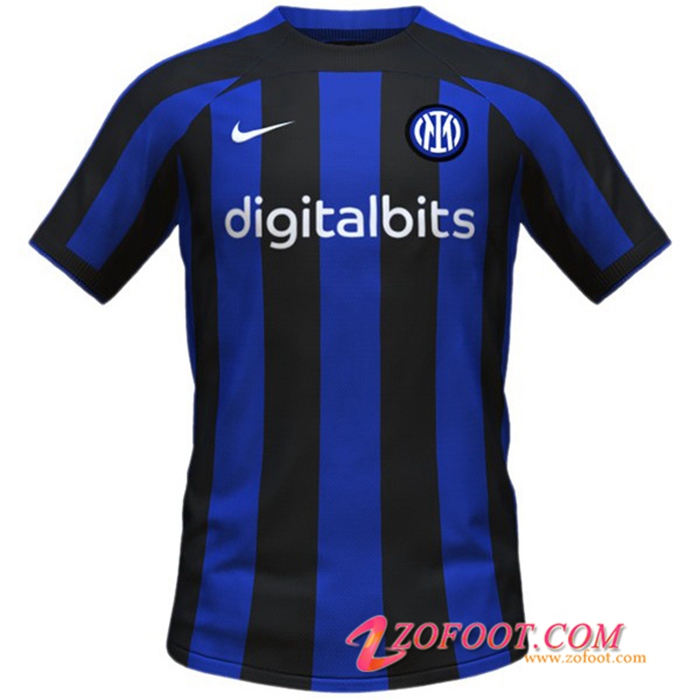 Maillot de Foot Inter Milan Domicile 2022/2023