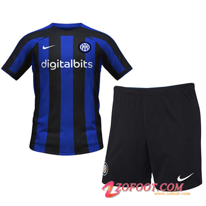 Maillot de Foot Inter Milan Enfant Domicile 2022/2023