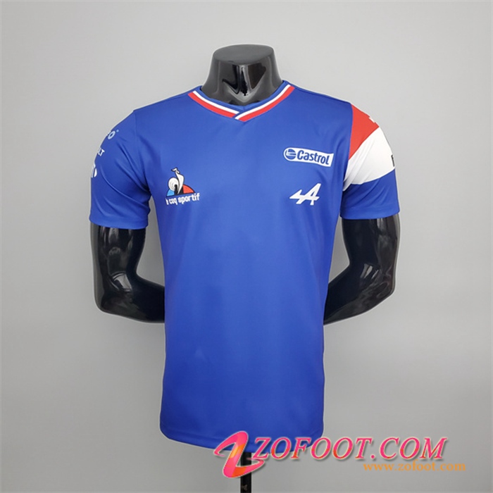 T-Shirt F1 Alpine Racing Team 2022