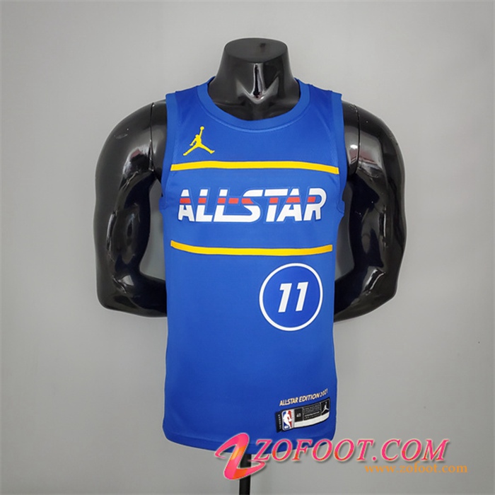 Maillot All-Star (Irving #11) 2021 Bleu