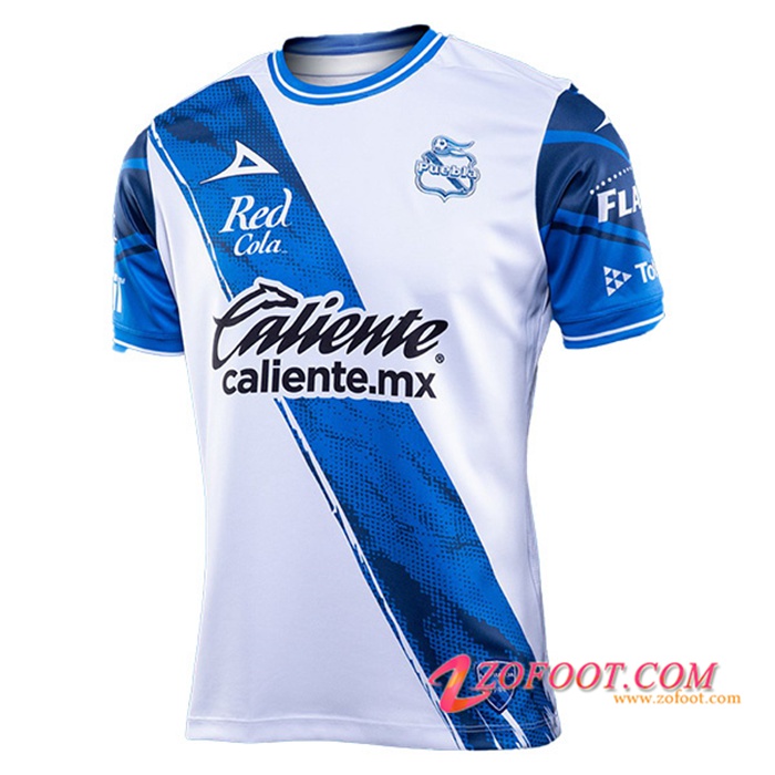 Nouveau Maillot de Foot FC Puebla Domicile 2022/2023