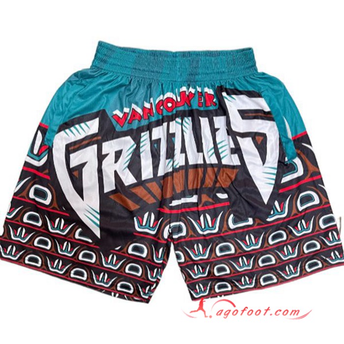 Shorts NBA Memphis Grizzlies Vert