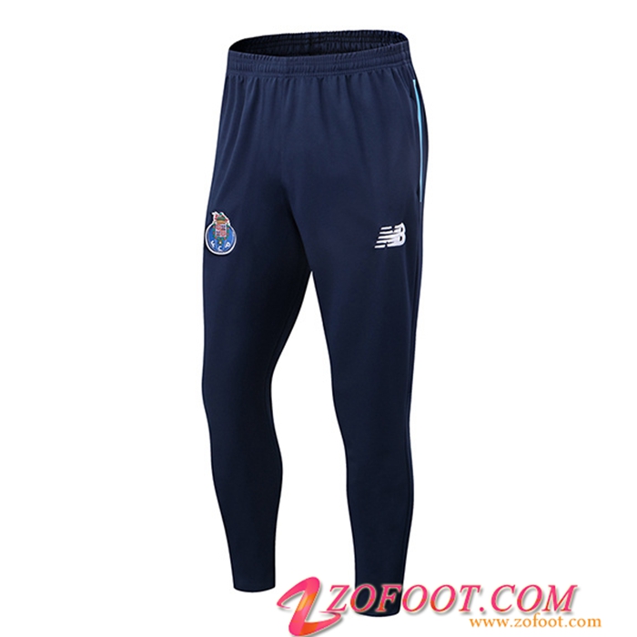 Pantalon Foot FC Porto Bleu Marine 2022/2023