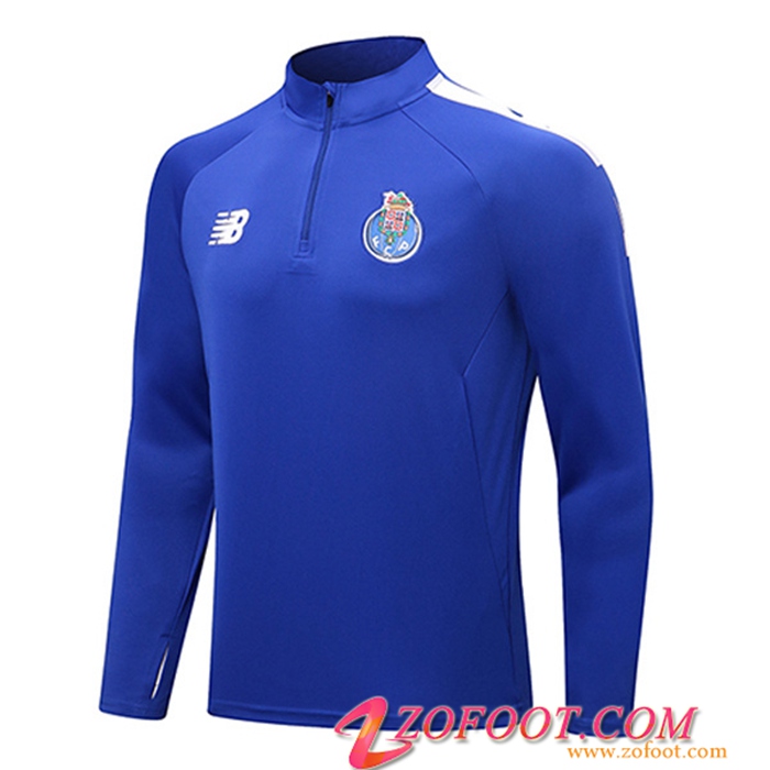 Sweatshirt Training FC Porto Bleu 2022/2023