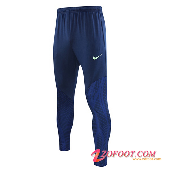 Pantalon Foot Bresil Bleu Marine 2022/2023