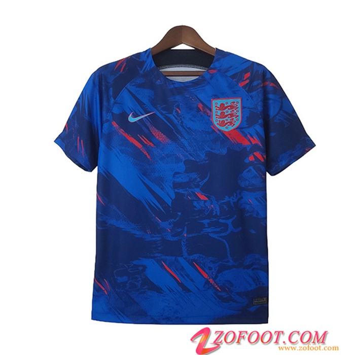Training T-Shirts Angleterre Bleu 2023/2023