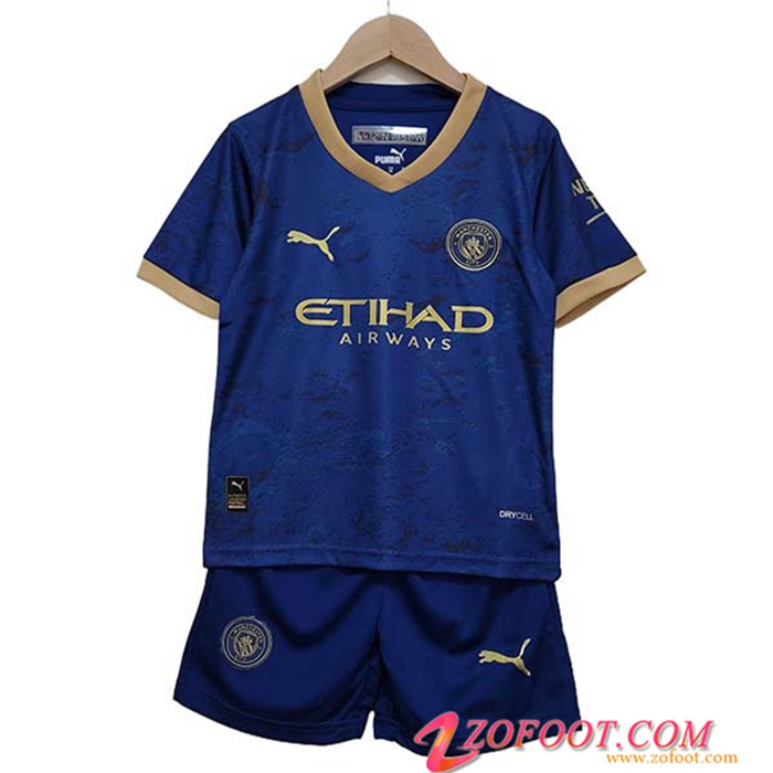 Maillot de Foot Manchester City Enfants Chinese New Year 2023
