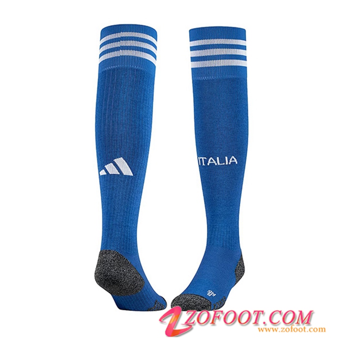 Chaussettes de Foot Italie Domicile 2023/2024