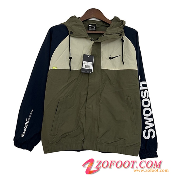 Coupe-Vent Nike Brune 2023